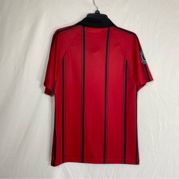 Official Sports Youth USSF Pro Short Sleeve Referee Shirt - Picture 3 of 5